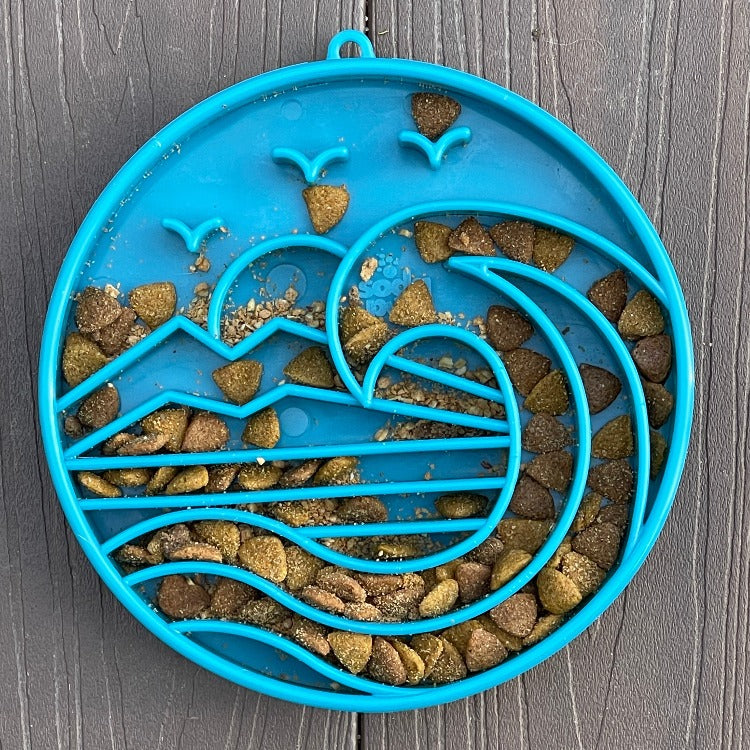 Baja Design eTray - Shallow Slow Feeder