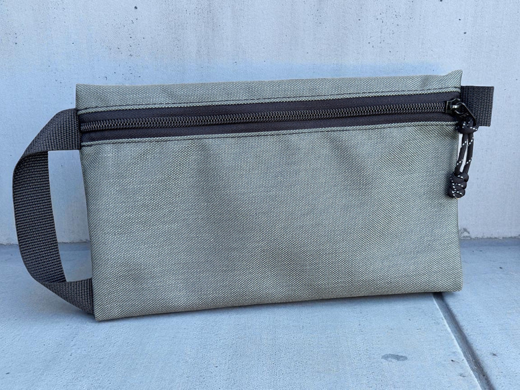 Cordura Handle Pouch, Rugged Storage Bag for Tools, Camping, Survival, Overlanding & EDC