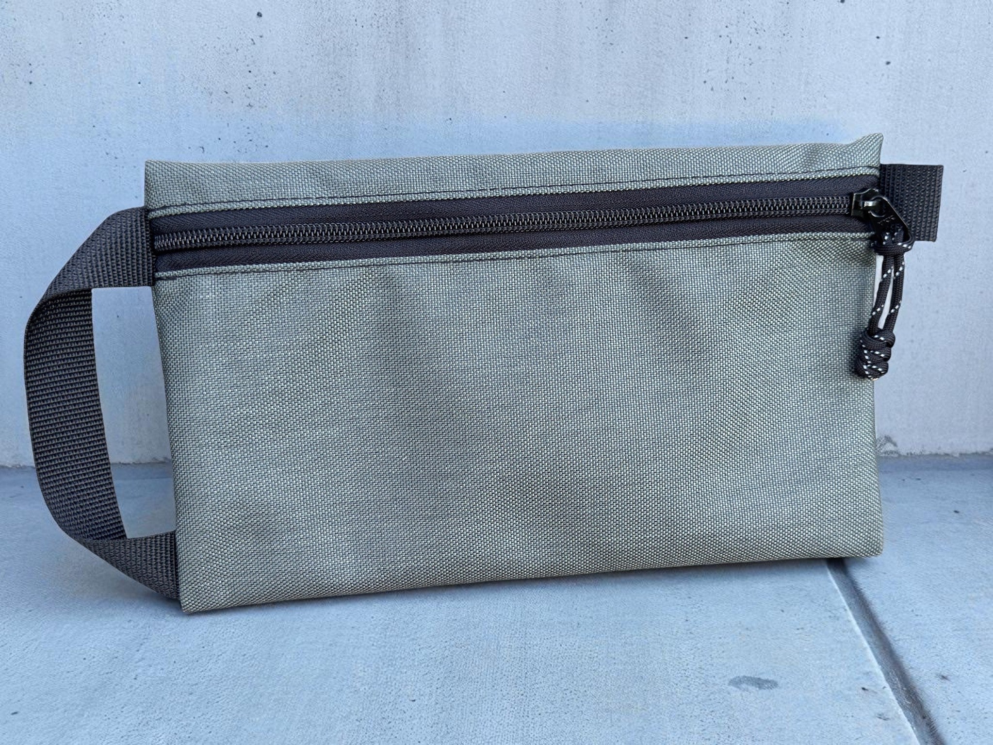 Cordura Handle Pouch, Rugged Storage Bag for Tools, Camping, Survival, Overlanding & EDC