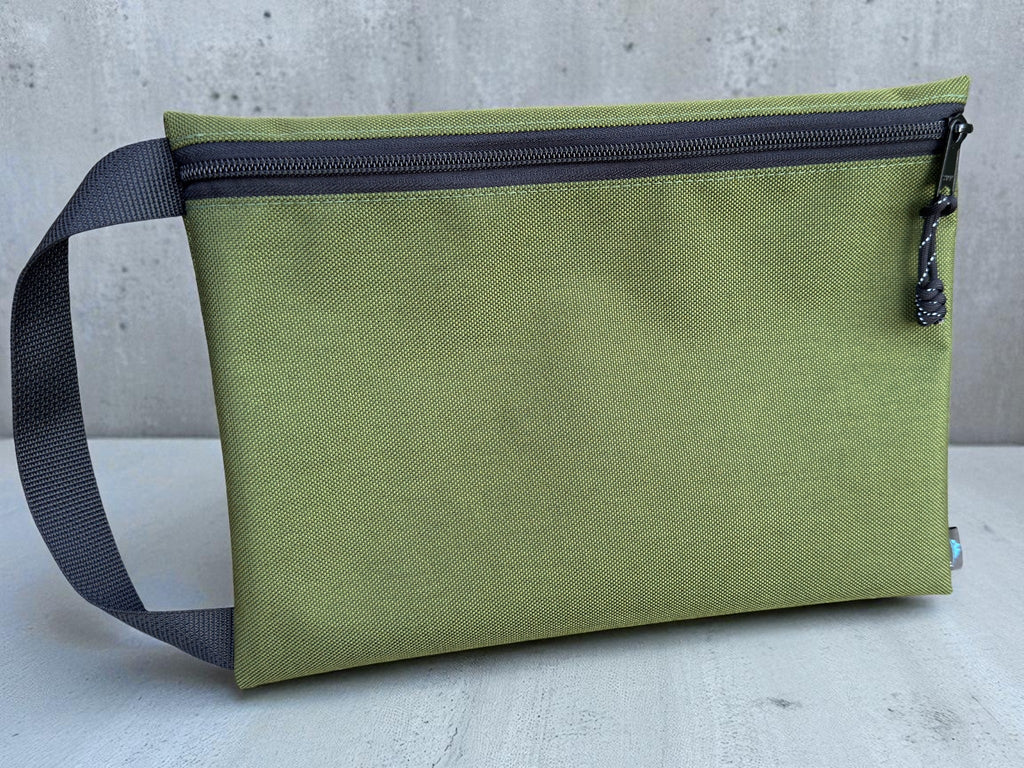 Cordura Handle Pouch, Rugged Storage Bag for Tools, Camping, Survival, Overlanding & EDC
