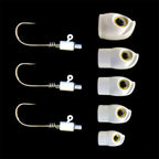 Screwy Head Jigs