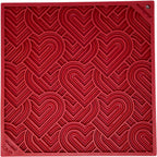 Love eMat - Enrichment Lick Mat for Dogs and Cats
