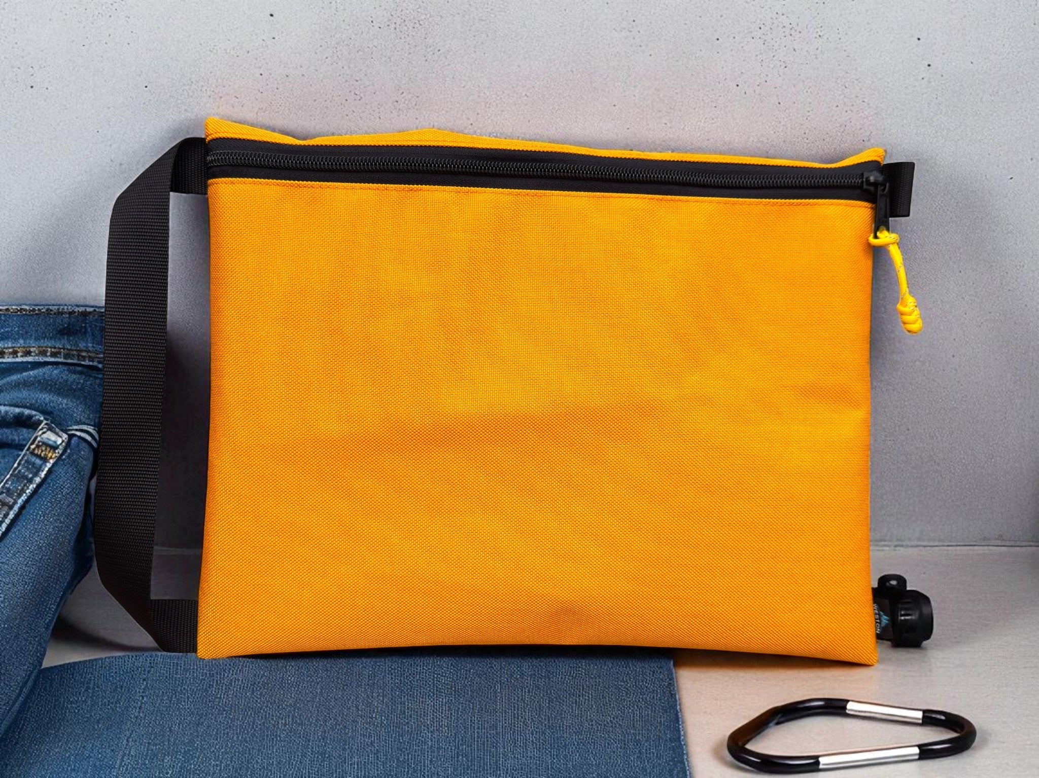 Cordura Handle Pouch, Rugged Storage Bag for Tools, Camping, Survival, Overlanding & EDC
