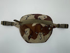 Multifunctional Fanny Pack (Various Colors and Patterns)
