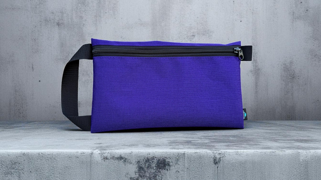 Cordura Handle Pouch, Rugged Storage Bag for Tools, Camping, Survival, Overlanding & EDC