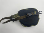 Multifunctional Fanny Pack (Various Colors and Patterns)
