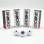 BUY 3 GET 1 FREE BUNDLE - SHOCK'D Golf Balls