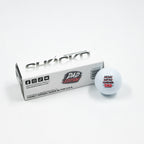 SHOCK'D Golf Balls