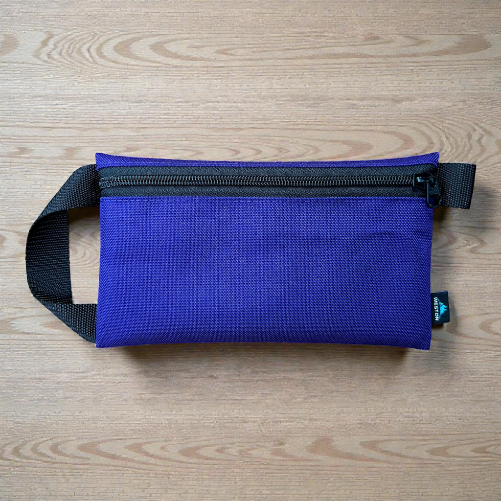 Cordura Handle Pouch, Rugged Storage Bag for Tools, Camping, Survival, Overlanding & EDC