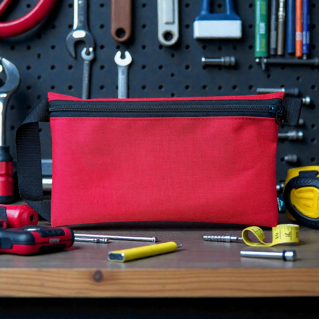 Cordura Handle Pouch, Rugged Storage Bag for Tools, Camping, Survival, Overlanding & EDC