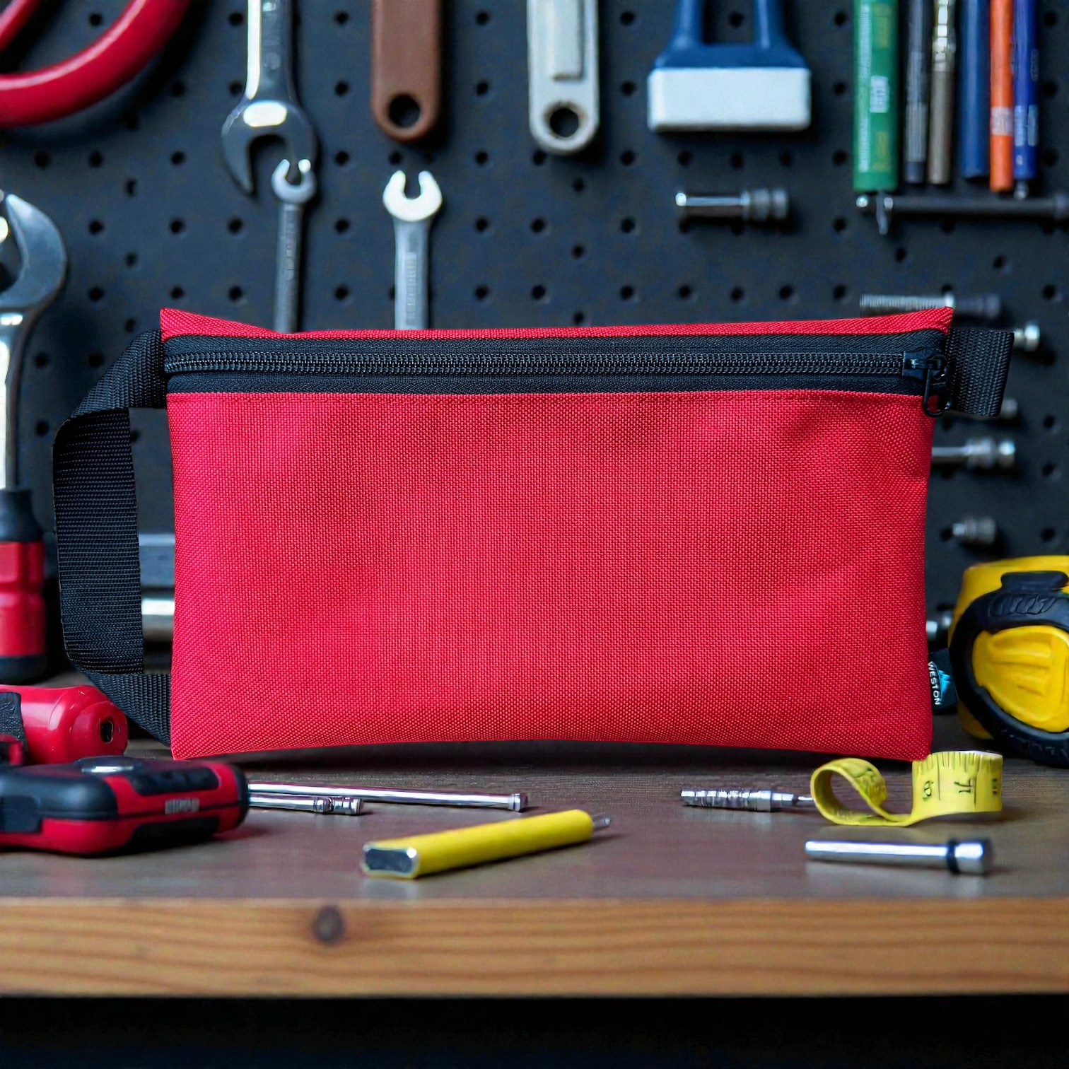 Cordura Handle Pouch, Rugged Storage Bag for Tools, Camping, Survival, Overlanding & EDC