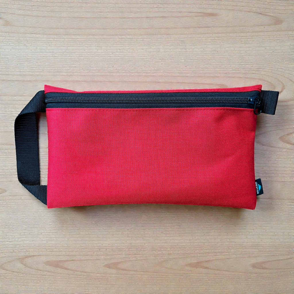 Cordura Handle Pouch, Rugged Storage Bag for Tools, Camping, Survival, Overlanding & EDC