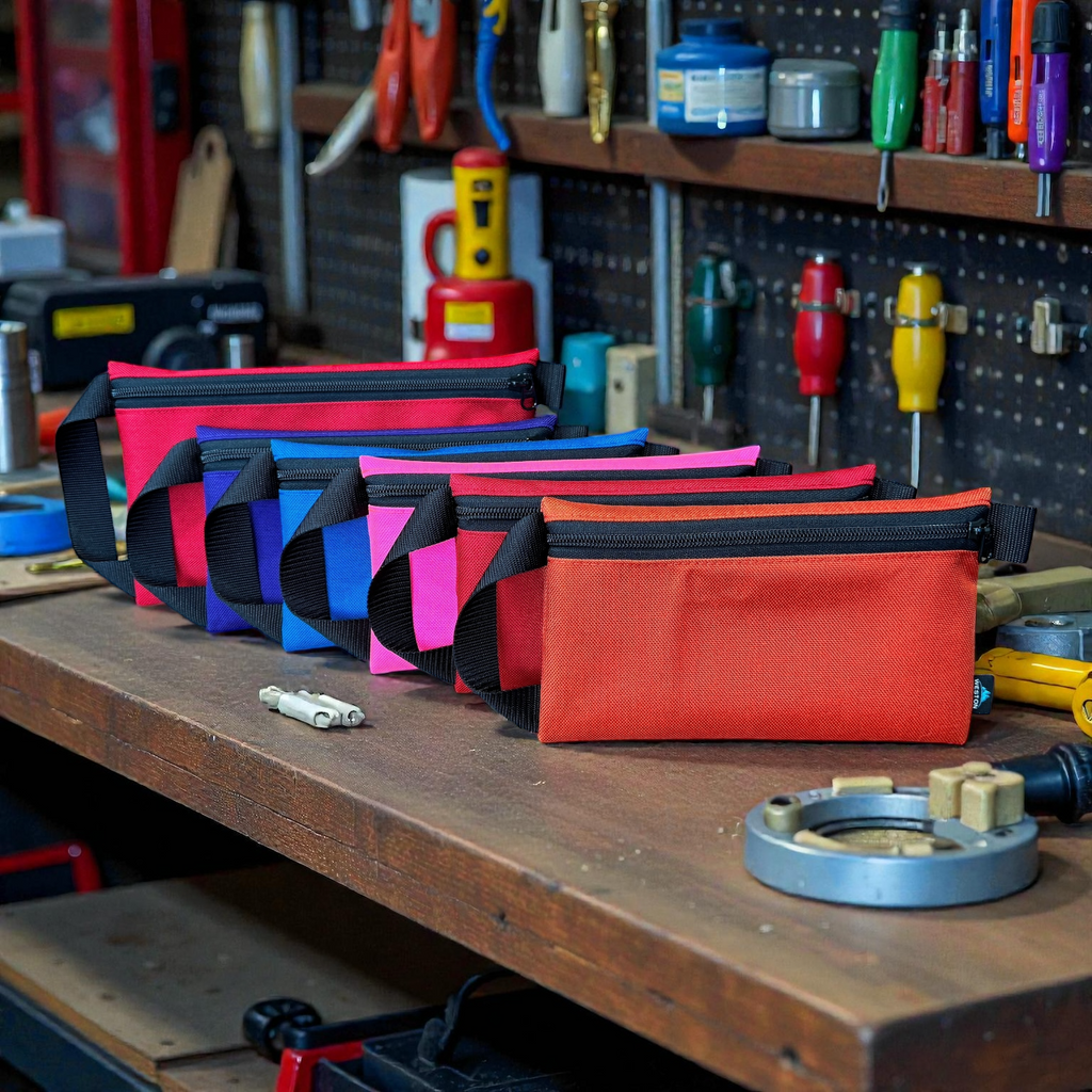 Cordura Handle Pouch, Rugged Storage Bag for Tools, Camping, Survival, Overlanding & EDC