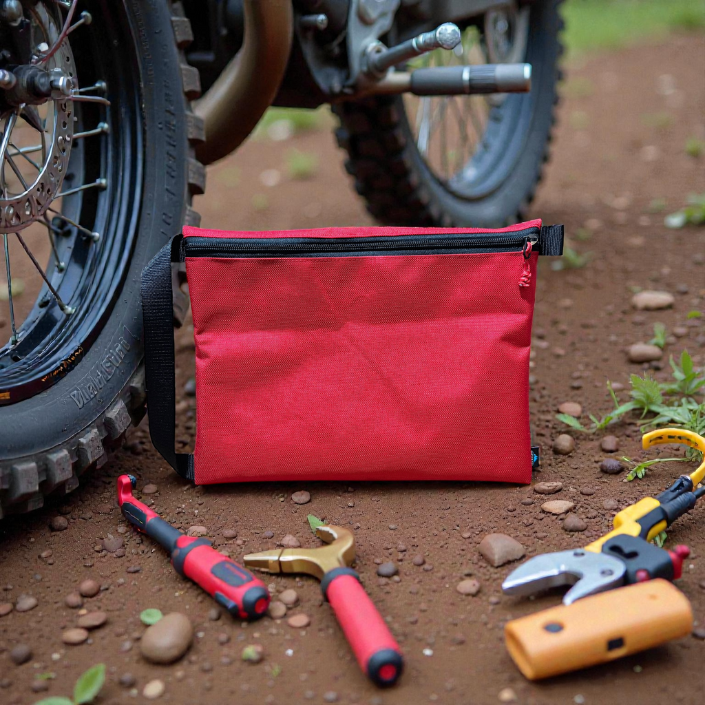 Cordura Handle Pouch, Rugged Storage Bag for Tools, Camping, Survival, Overlanding & EDC