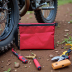 Cordura Handle Pouch, Rugged Storage Bag for Tools, Camping, Survival, Overlanding & EDC