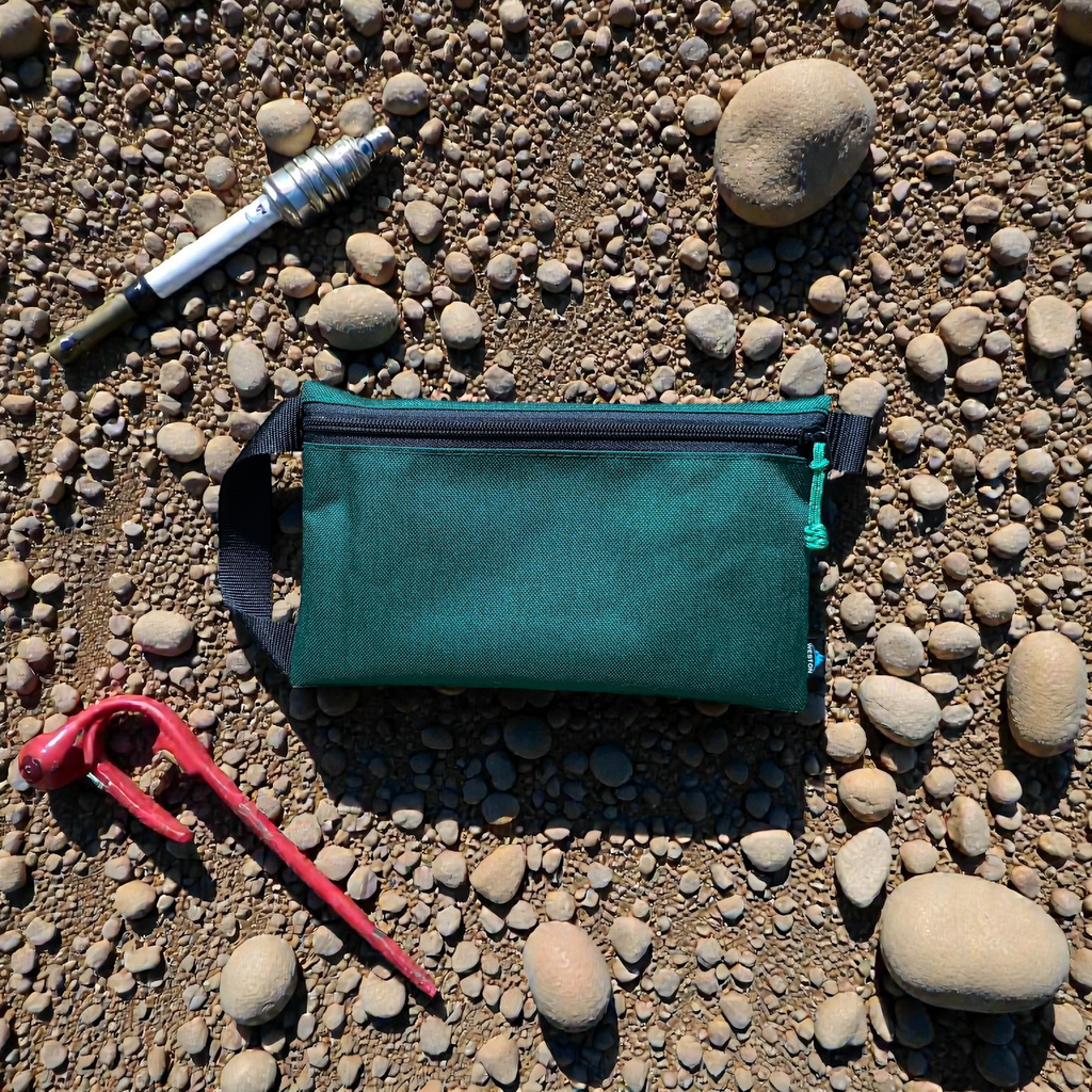 Cordura Handle Pouch, Rugged Storage Bag for Tools, Camping, Survival, Overlanding & EDC