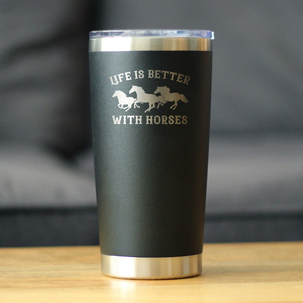 Insulated Coffee Tumbler Cup