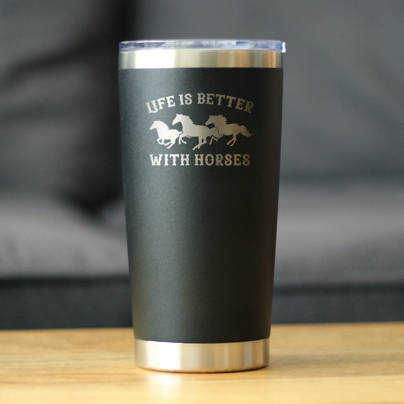 Insulated Coffee Tumbler Cup