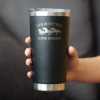 Insulated Coffee Tumbler Cup