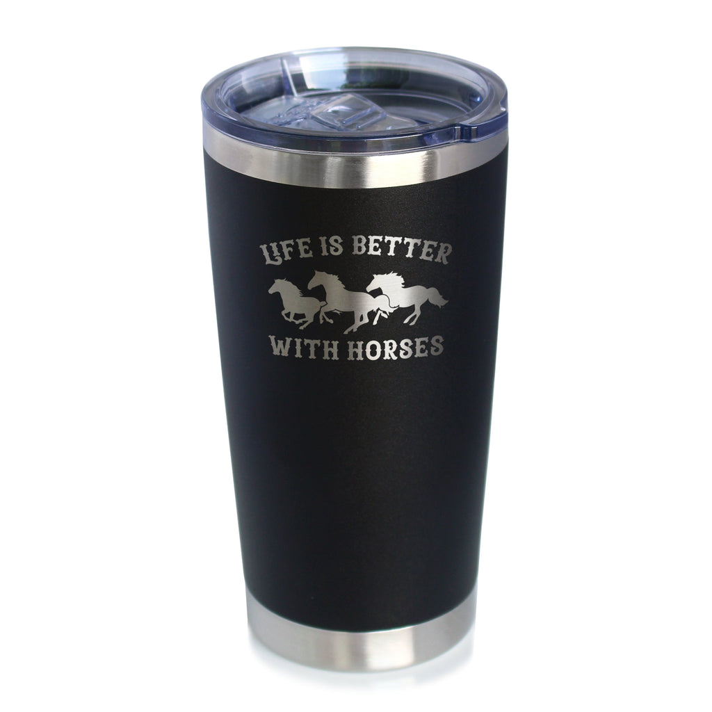Insulated Coffee Tumbler Cup