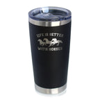 Insulated Coffee Tumbler Cup