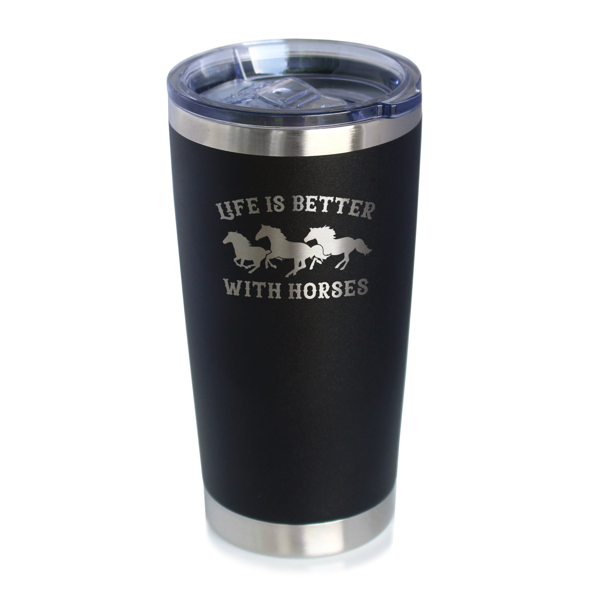 Insulated Coffee Tumbler Cup