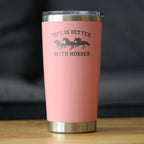 Insulated Coffee Tumbler Cup