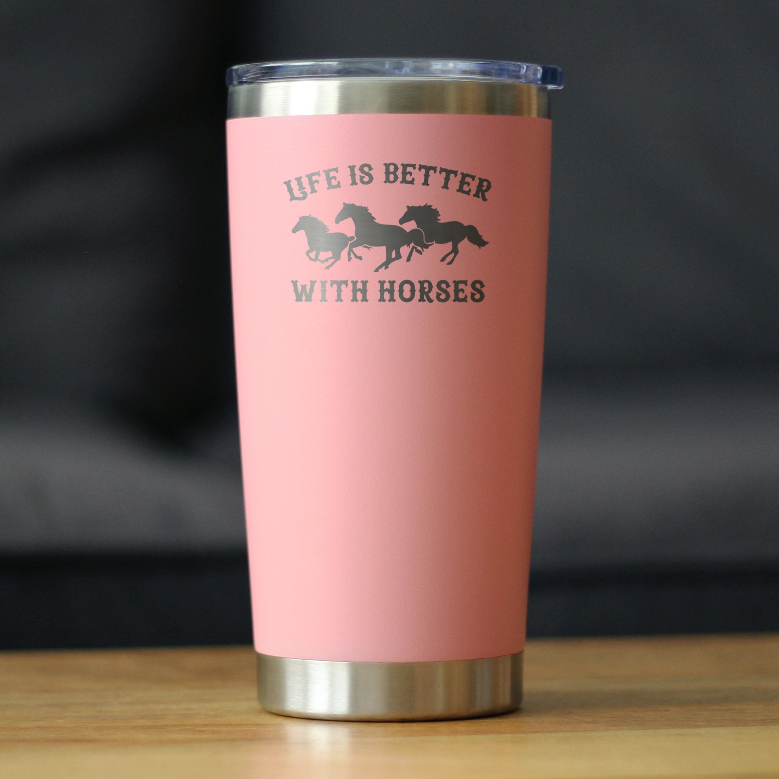 Insulated Coffee Tumbler Cup