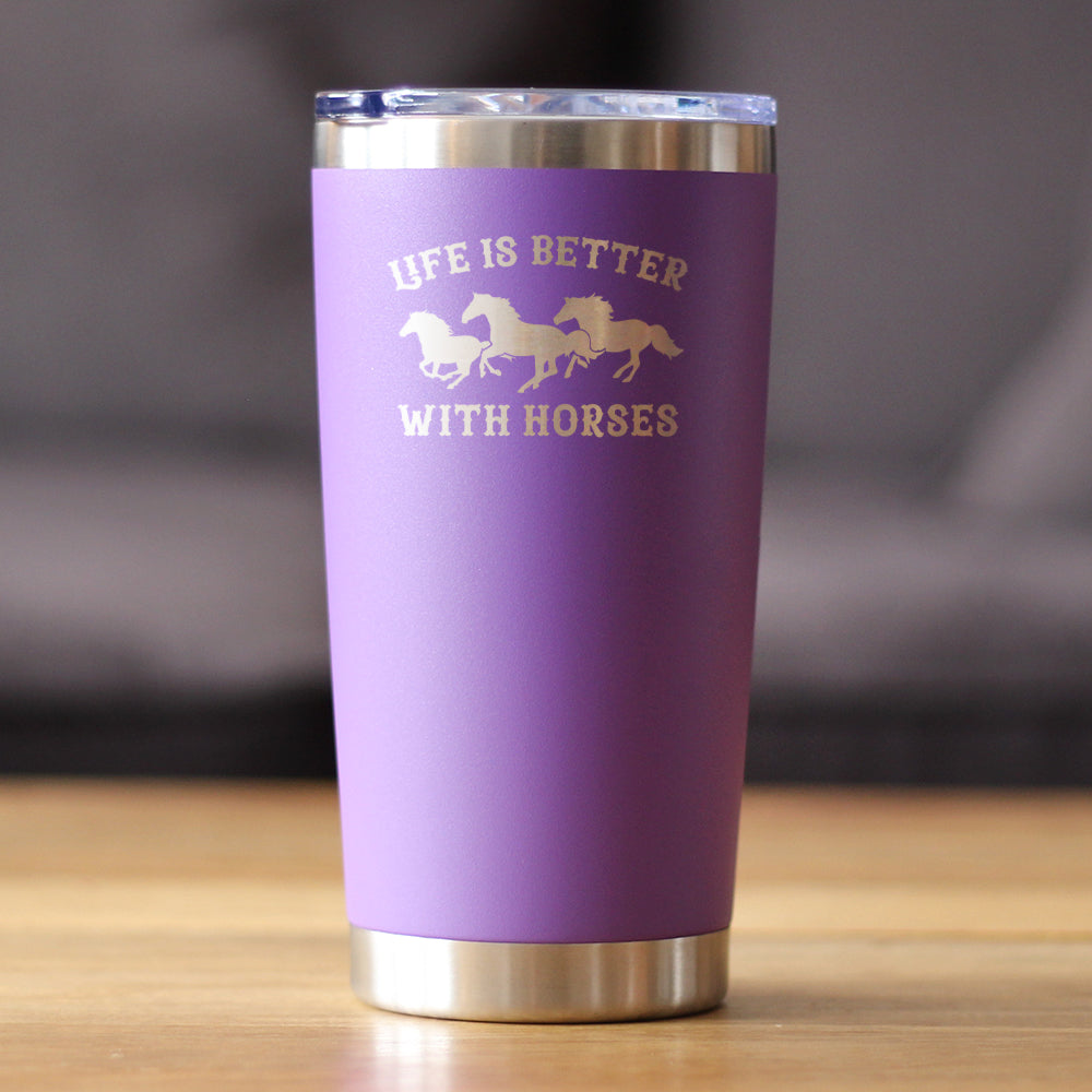 Insulated Coffee Tumbler Cup