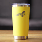 Insulated Coffee Tumbler Cup