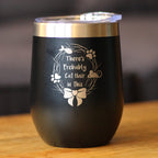 Wine Tumbler Cup