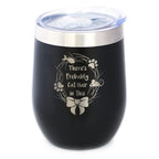 Wine Tumbler Cup