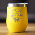 Wine Tumbler Cup