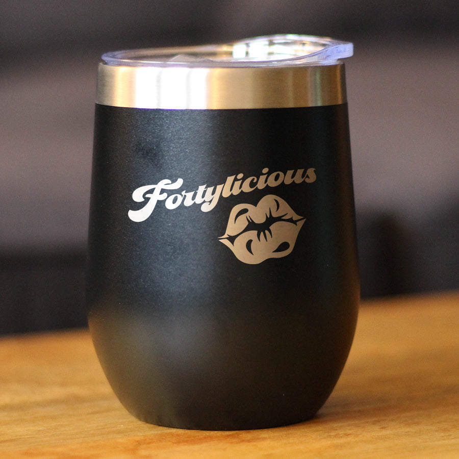 Wine Tumbler Cup