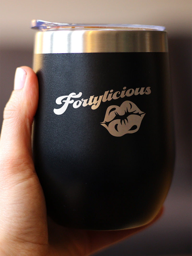 Wine Tumbler Cup