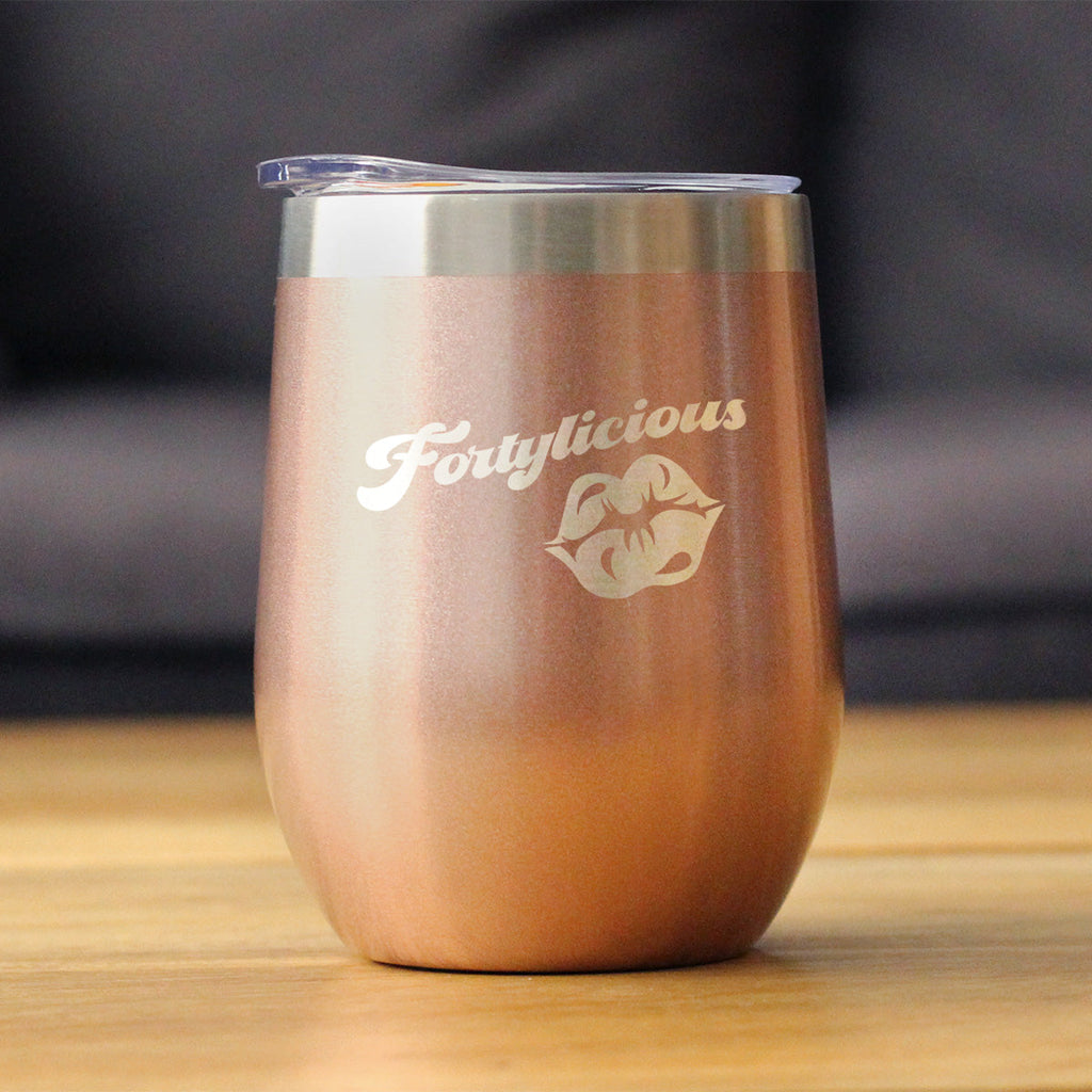 Wine Tumbler Cup