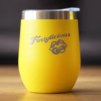 Wine Tumbler Cup