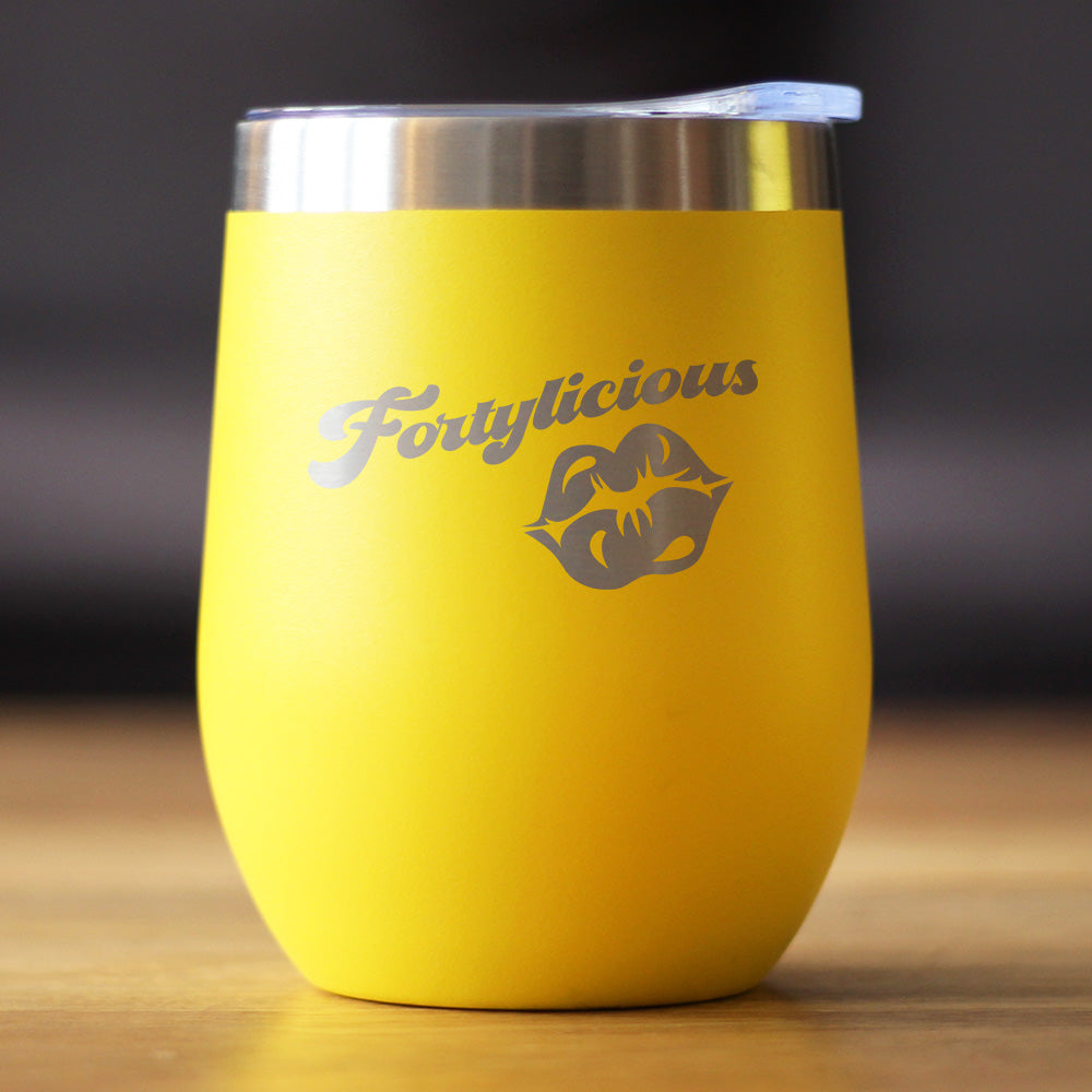 Wine Tumbler Cup