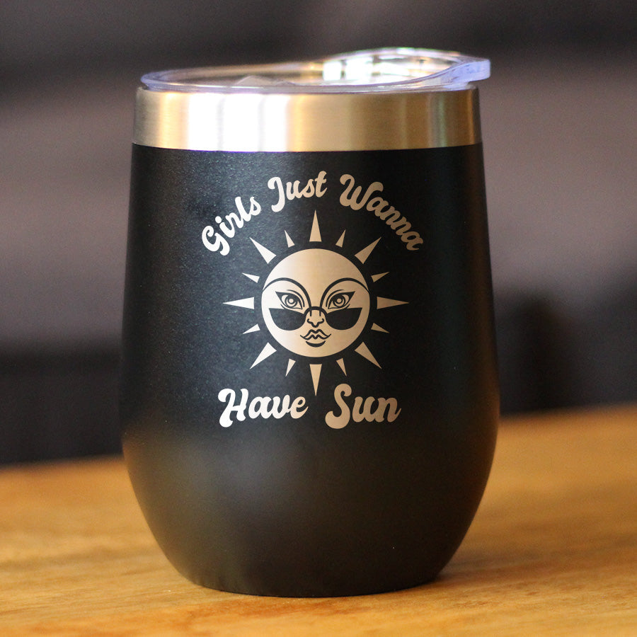 Wine Tumbler Cup