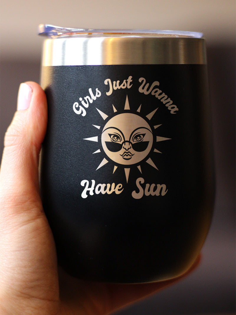 Wine Tumbler Cup