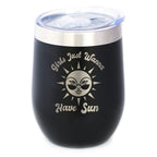 Wine Tumbler Cup
