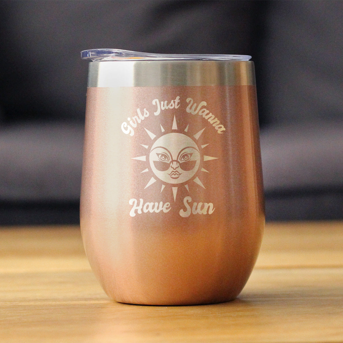Wine Tumbler Cup