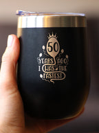 Wine Tumbler Cup
