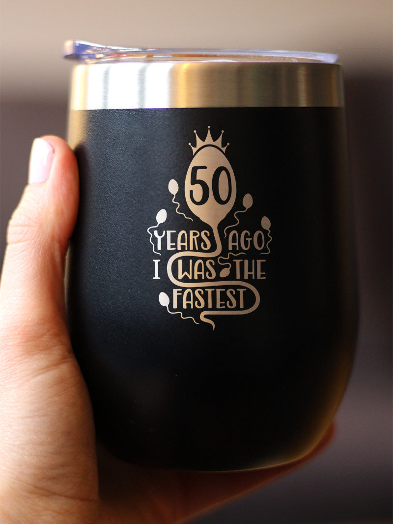 Wine Tumbler Cup