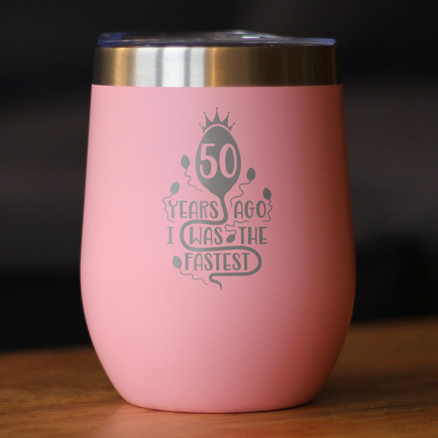 Wine Tumbler Cup