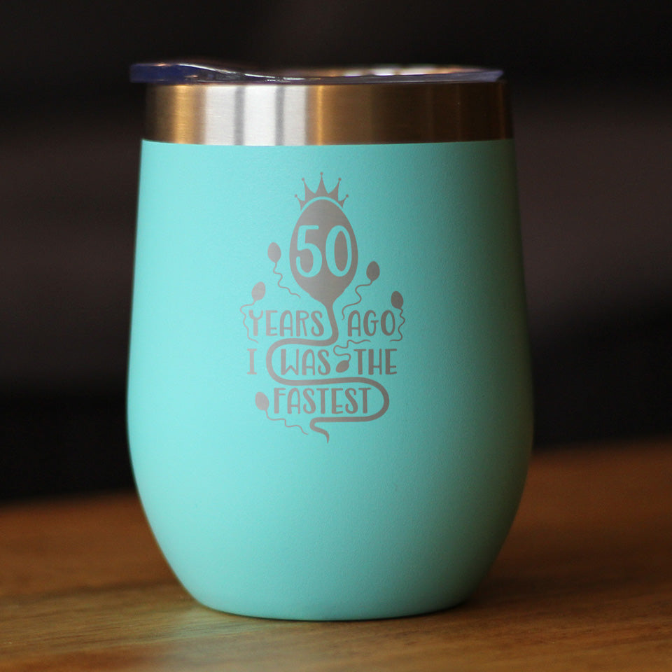 Wine Tumbler Cup