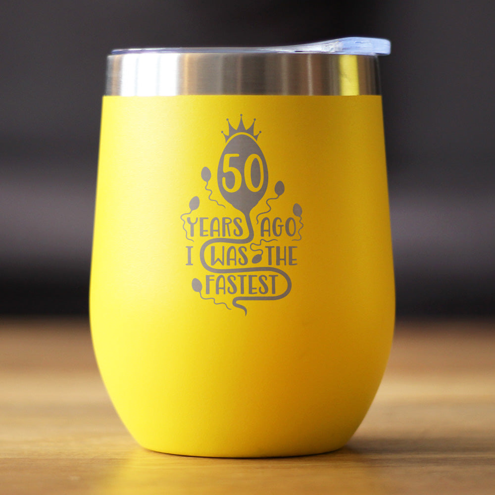 Wine Tumbler Cup