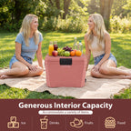 Insulated Portable Cooler Hard Shell Ice Chest