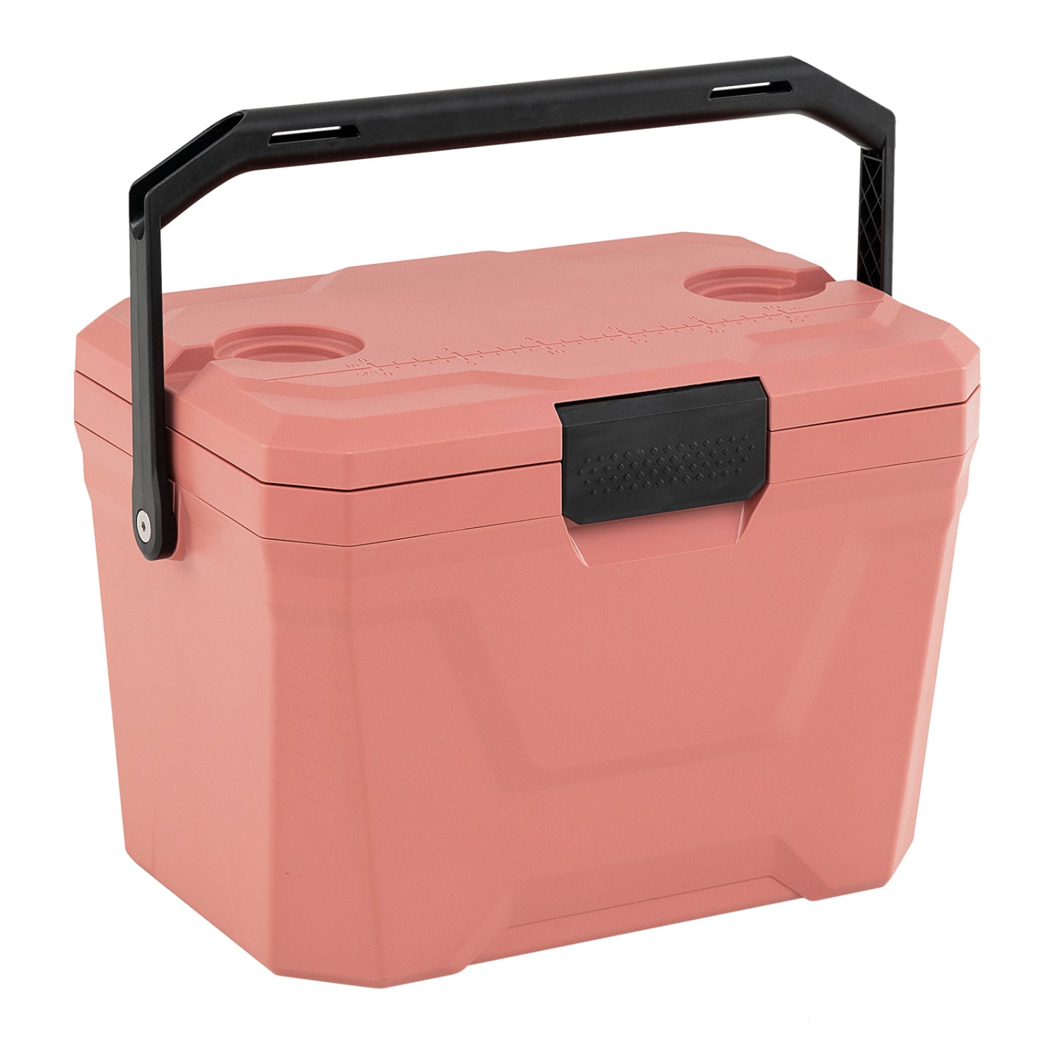 Insulated Portable Cooler Hard Shell Ice Chest