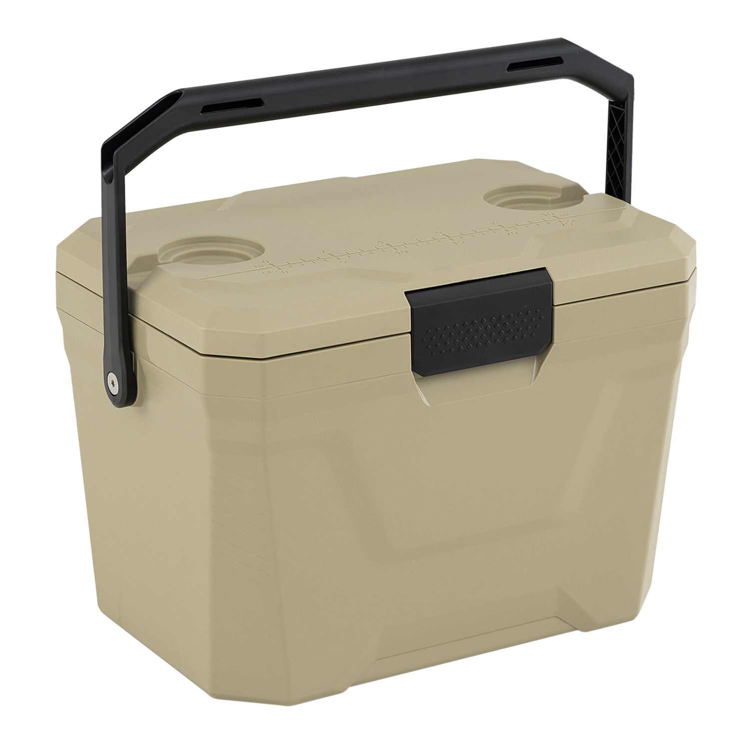 Insulated Portable Cooler Hard Shell Ice Chest
